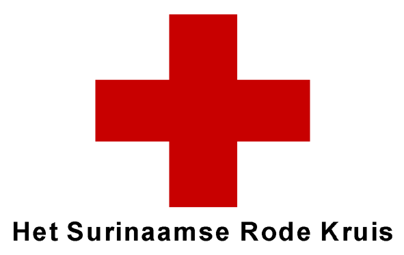 Het Surinaamse Rode Kruis ontvangt donatie voor hulp aan Palestina